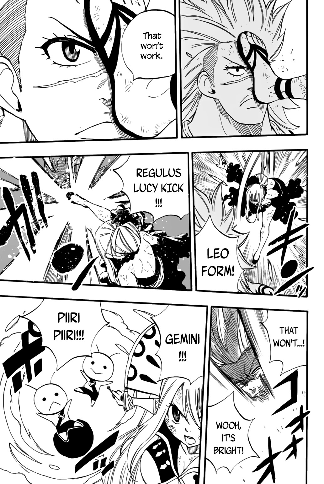 Fairy Tail: 100 Years Quest Chapter 82 - Page 16