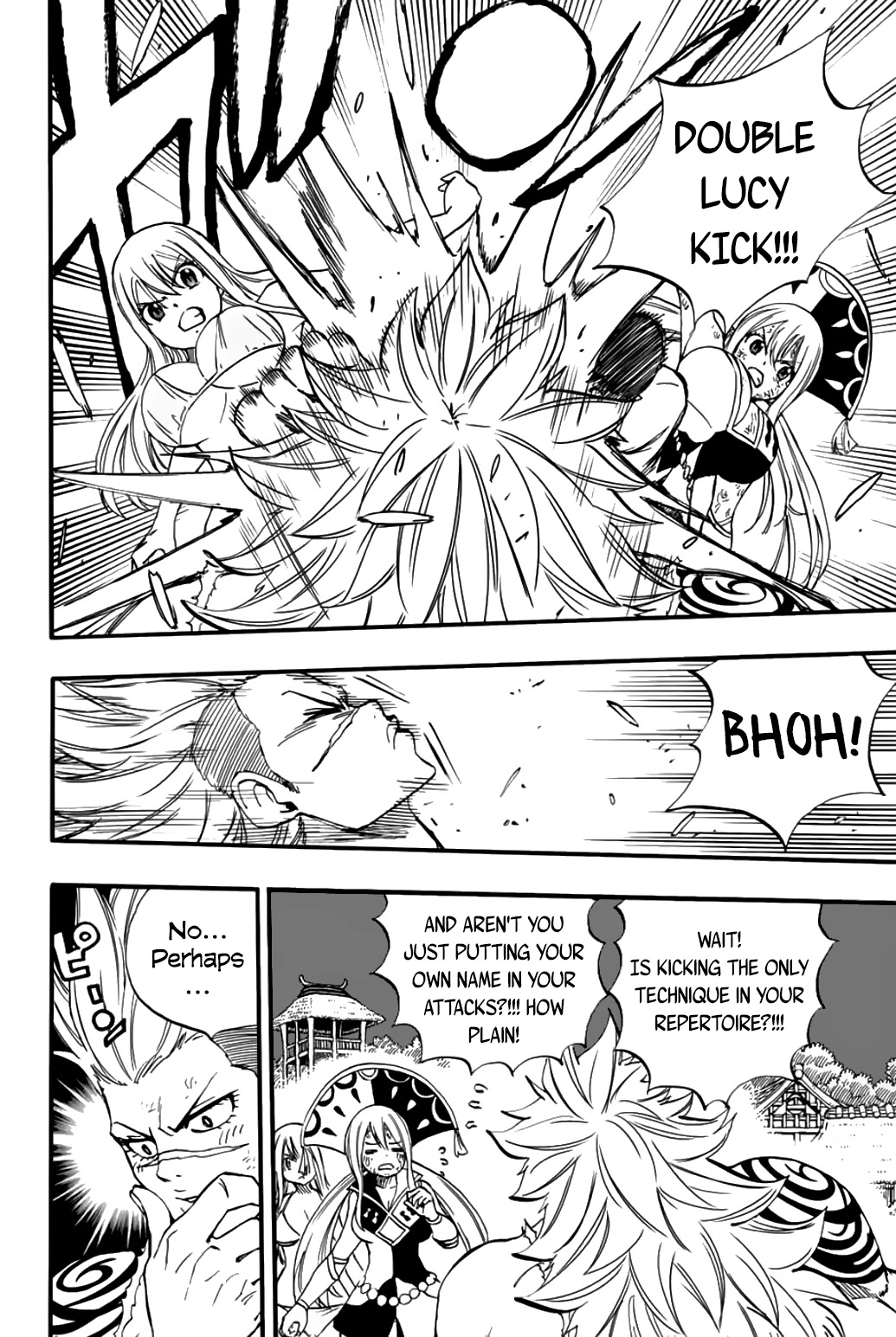 Fairy Tail: 100 Years Quest Chapter 82 - Page 17