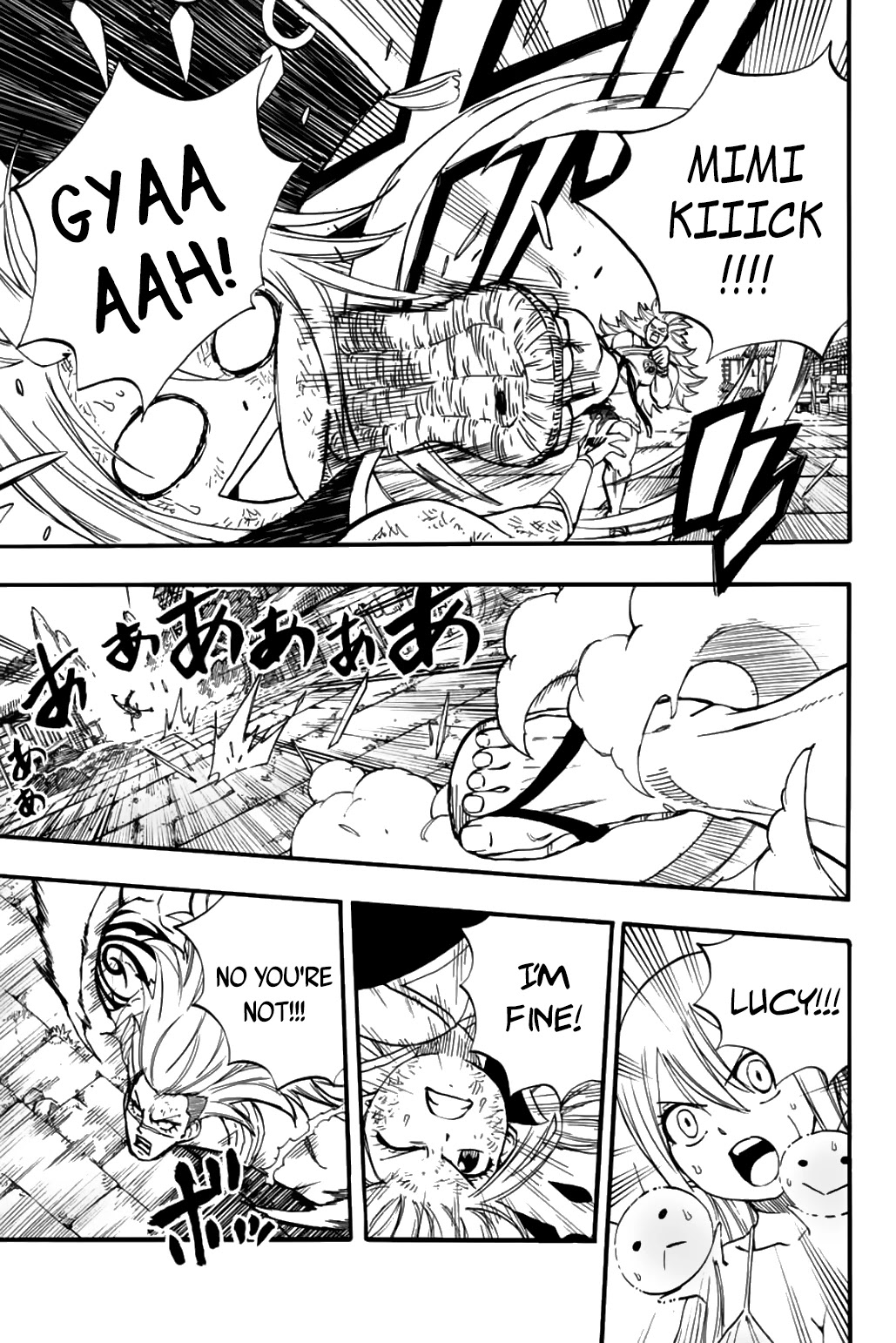 Fairy Tail: 100 Years Quest Chapter 82 - Page 18