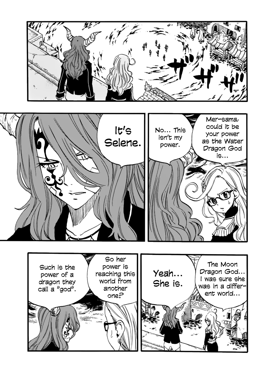 Fairy Tail: 100 Years Quest Chapter 82 - Page 4