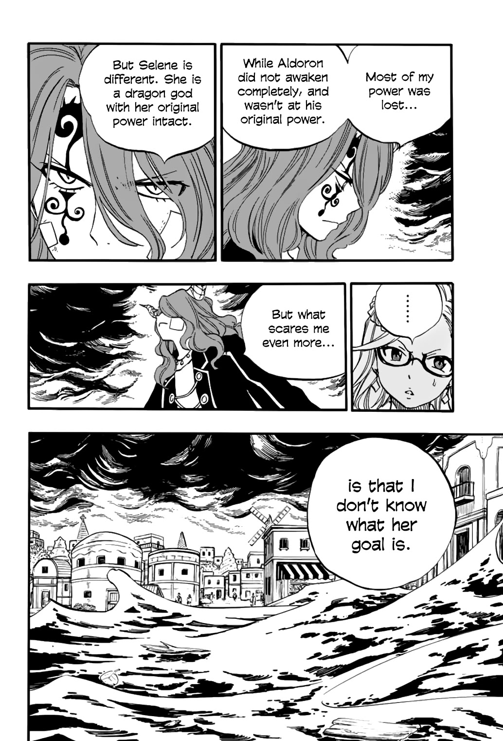 Fairy Tail: 100 Years Quest Chapter 82 - Page 5