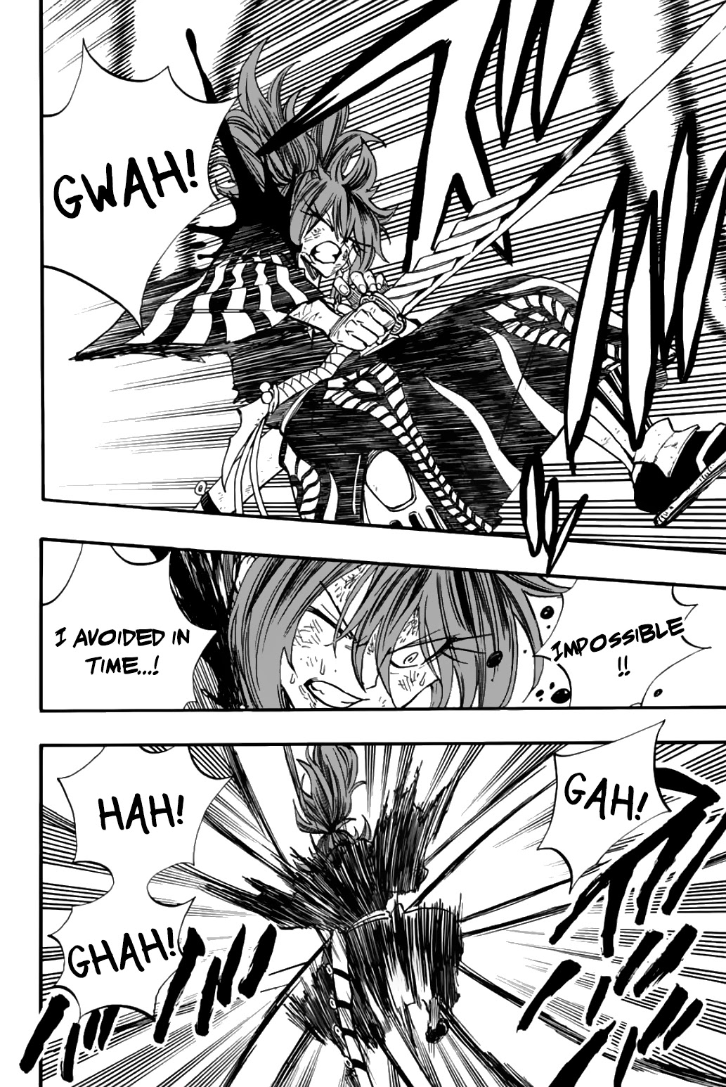 Fairy Tail: 100 Years Quest Chapter 82 - Page 9