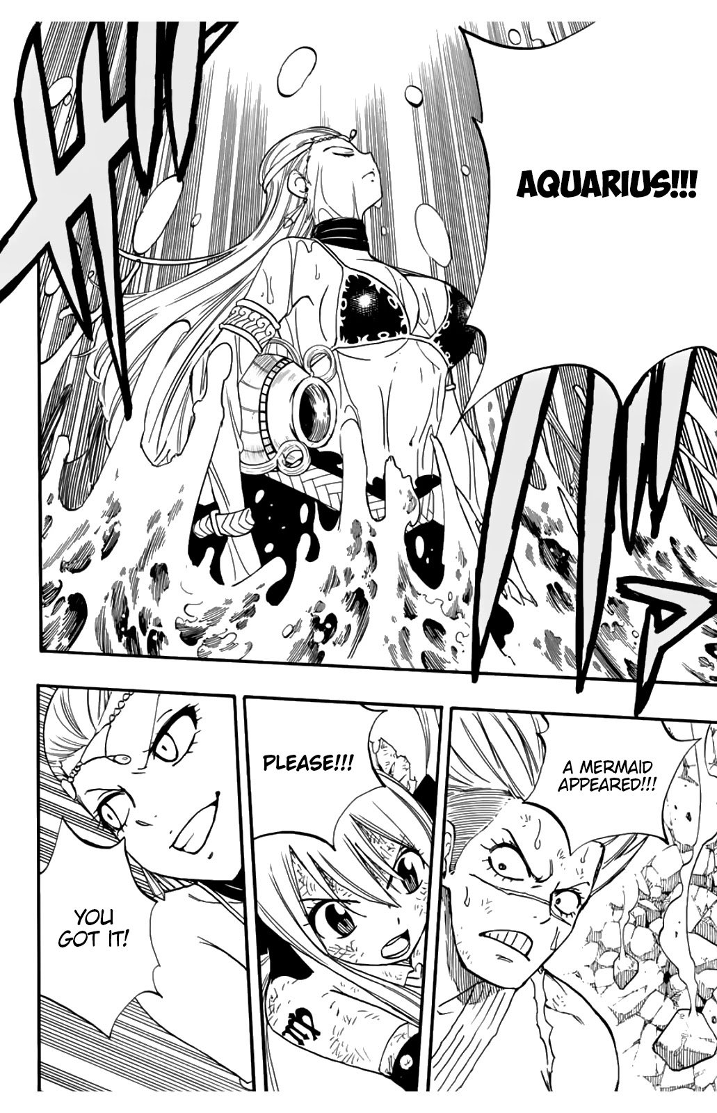 Fairy Tail: 100 Years Quest Chapter 83 - Page 11