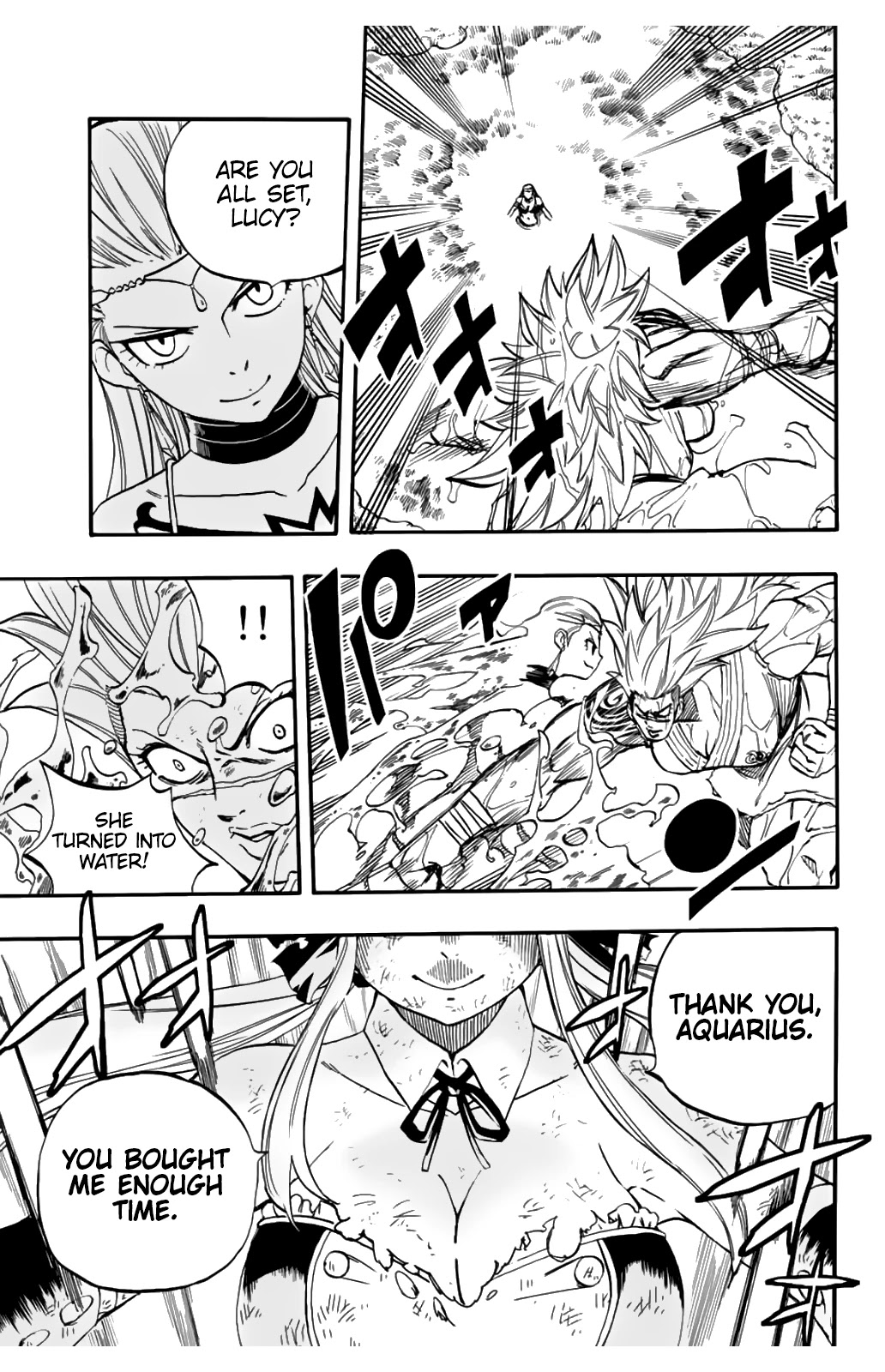 Fairy Tail: 100 Years Quest Chapter 83 - Page 14