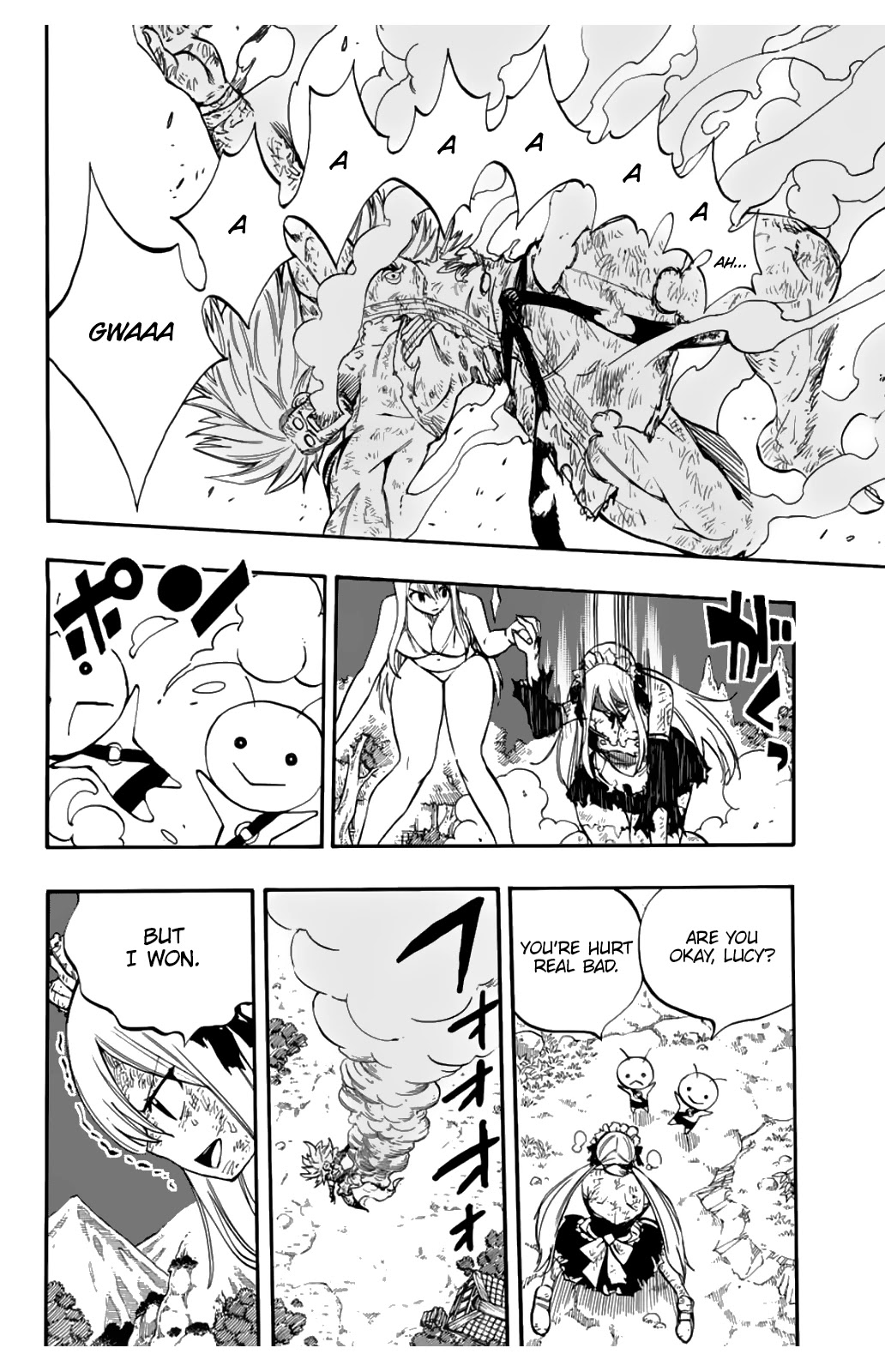 Fairy Tail: 100 Years Quest Chapter 83 - Page 18