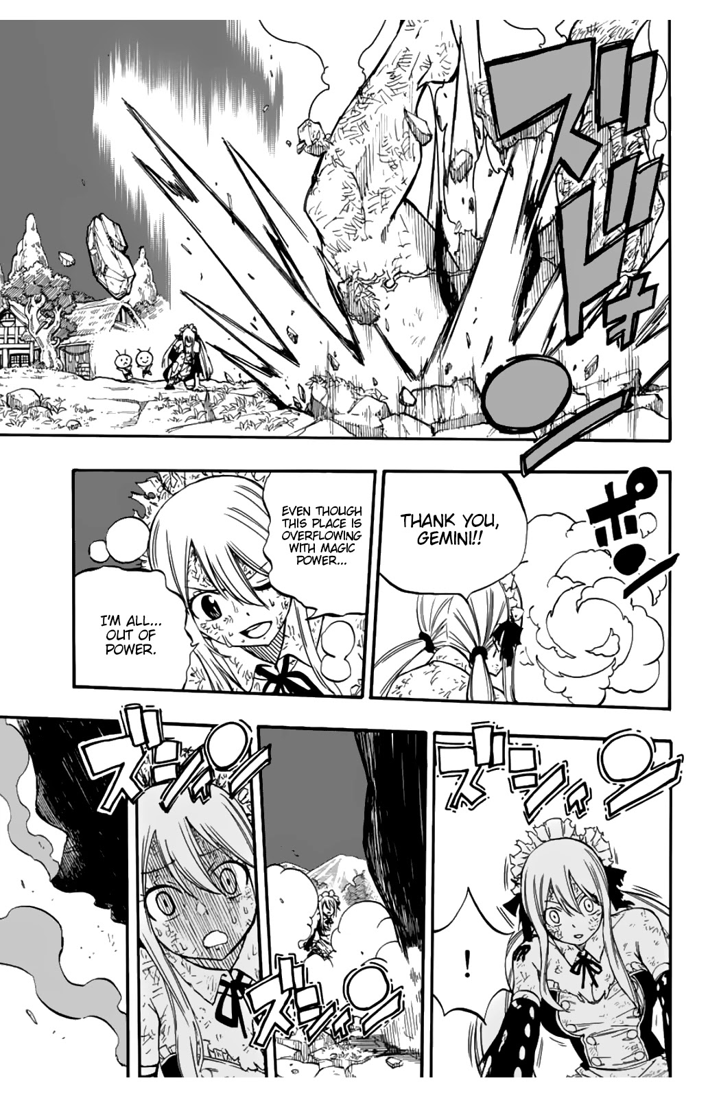Fairy Tail: 100 Years Quest Chapter 83 - Page 19