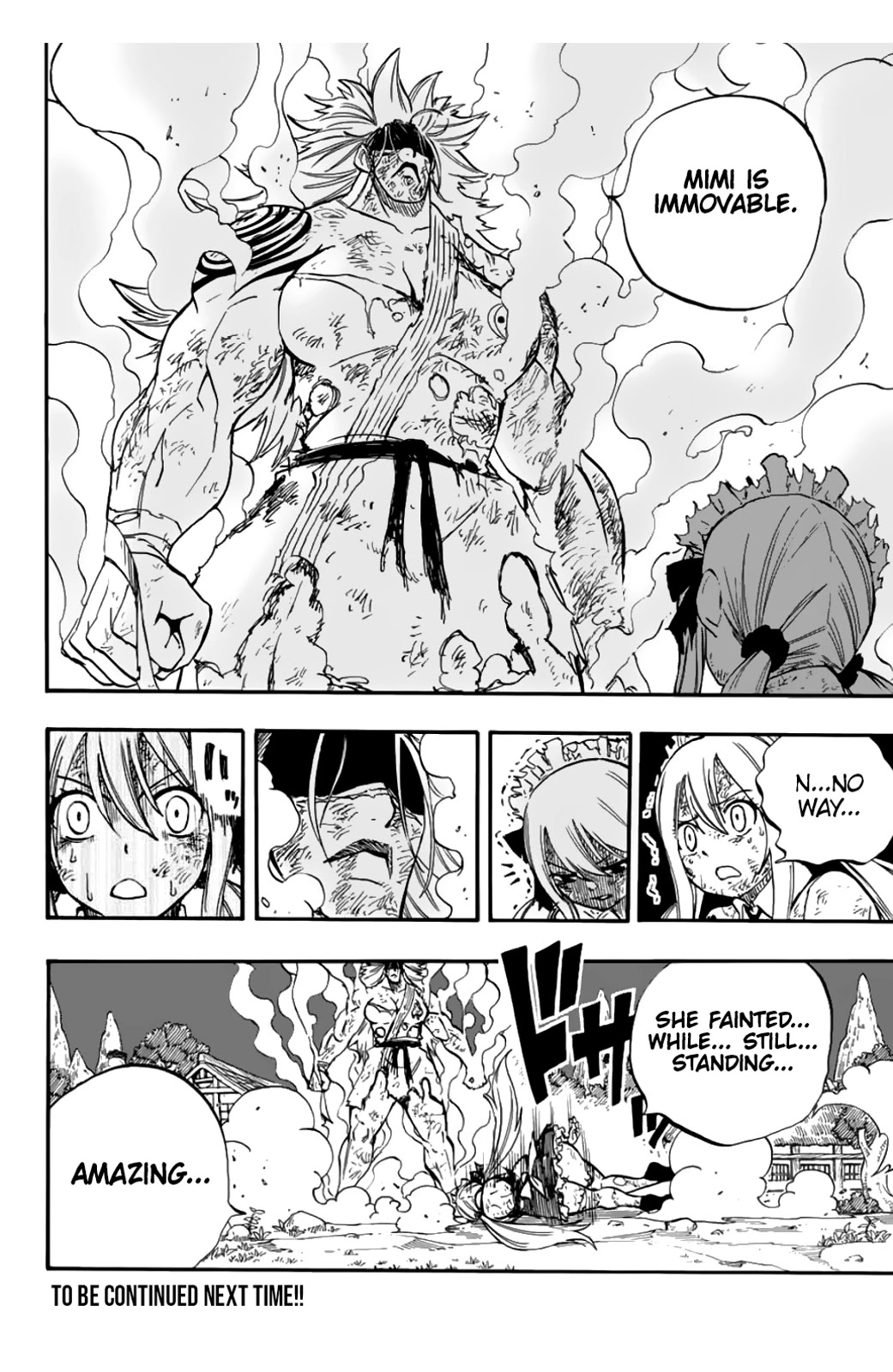 Fairy Tail: 100 Years Quest Chapter 83 - Page 20