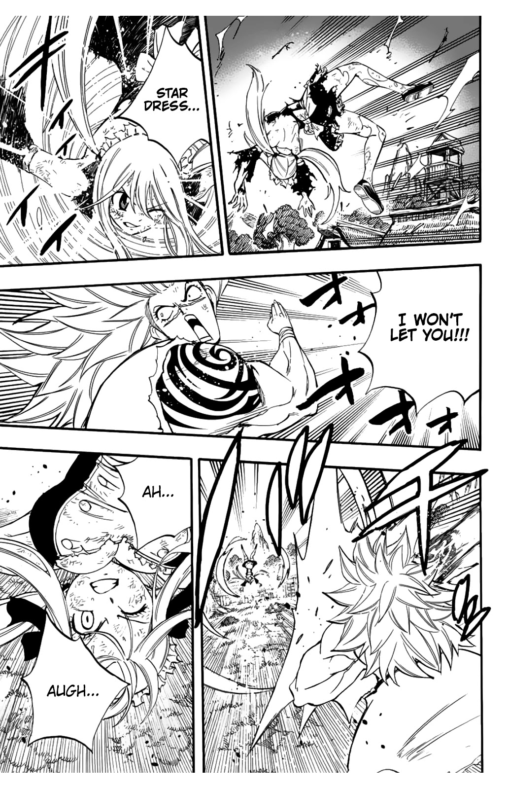 Fairy Tail: 100 Years Quest Chapter 83 - Page 6