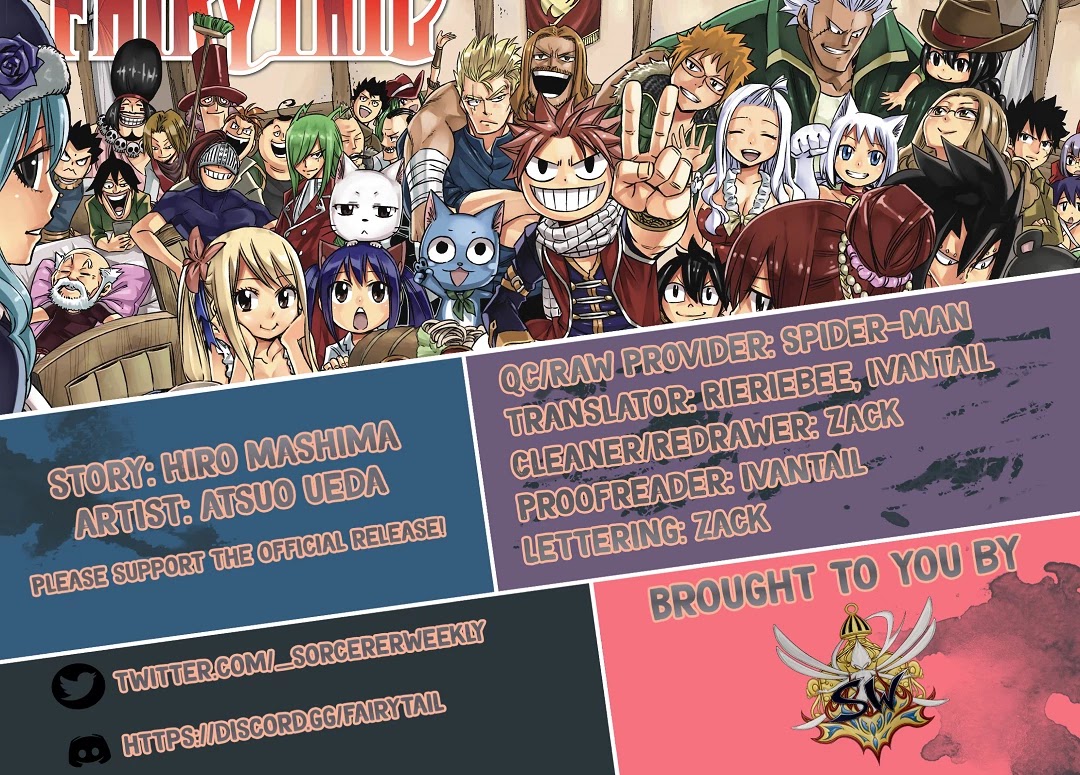 Fairy Tail: 100 Years Quest Chapter 84 - Page 2