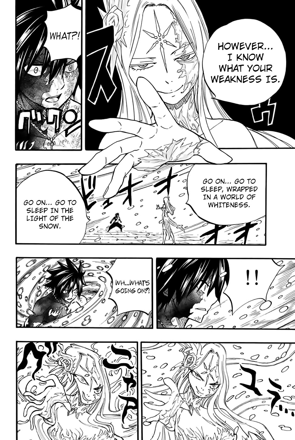 Fairy Tail: 100 Years Quest Chapter 84 - Page 11