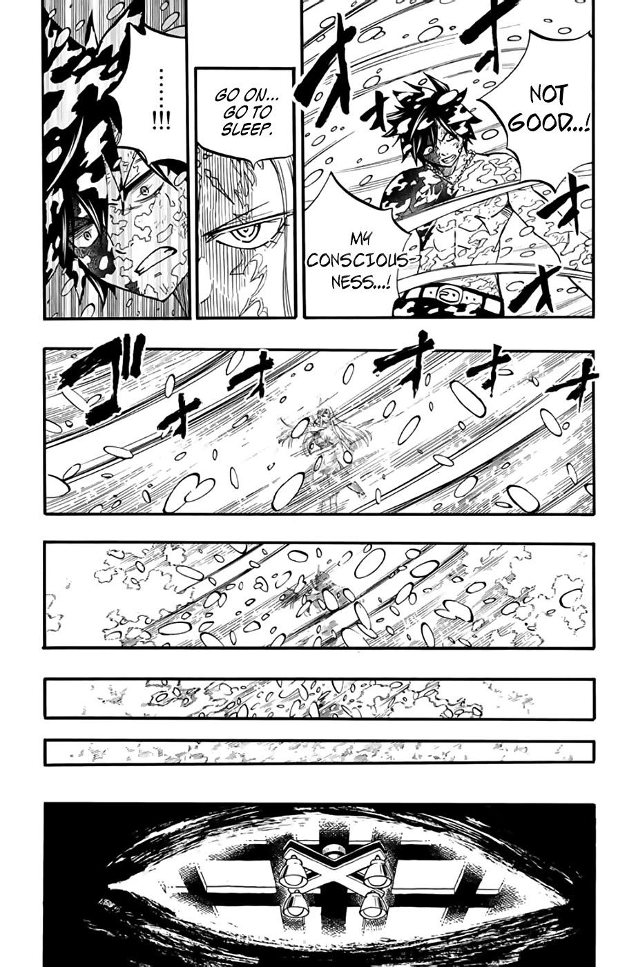 Fairy Tail: 100 Years Quest Chapter 84 - Page 12