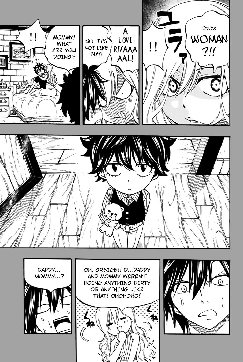 Fairy Tail: 100 Years Quest Chapter 84 - Page 14