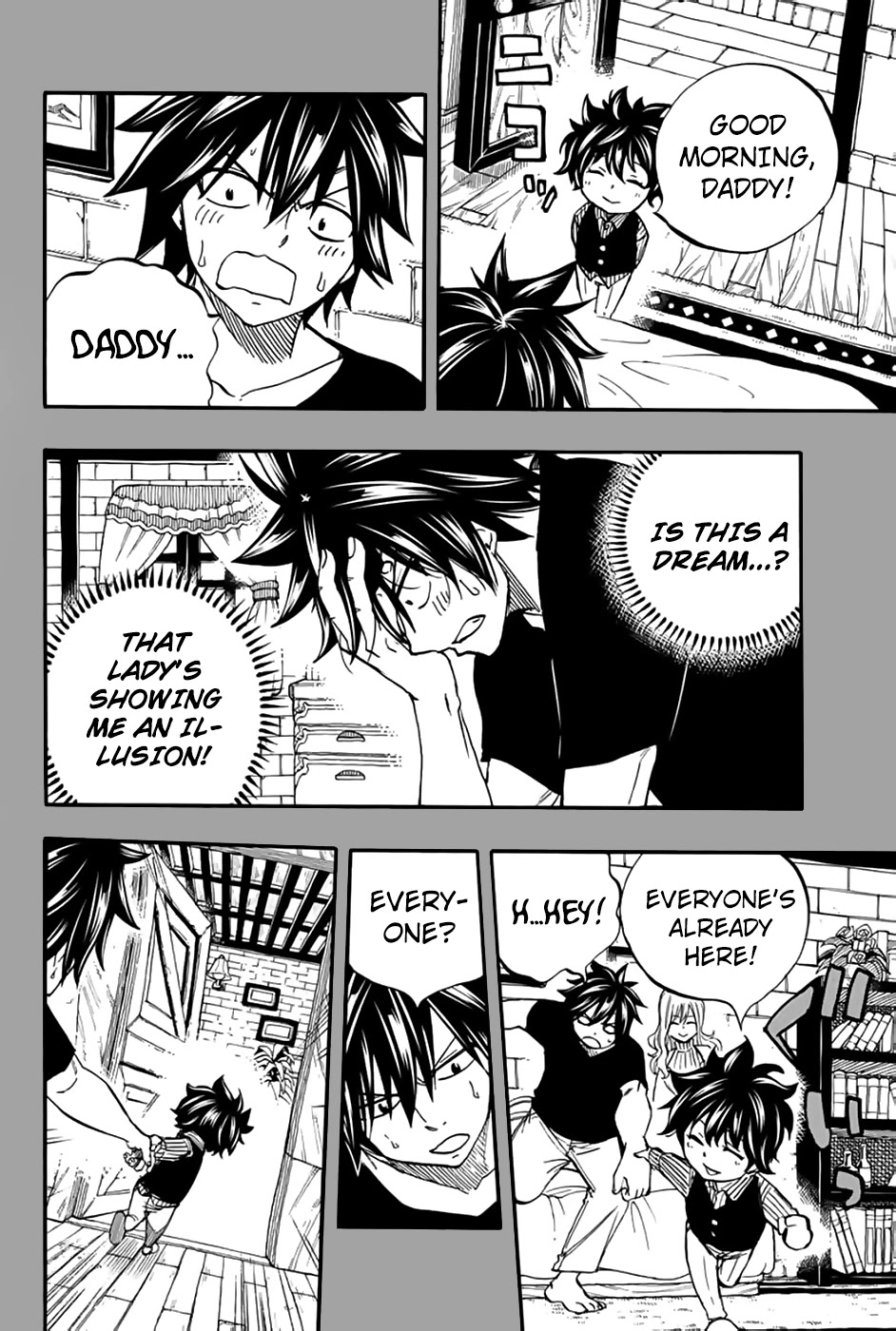 Fairy Tail: 100 Years Quest Chapter 84 - Page 15