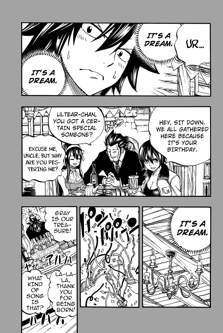 Fairy Tail: 100 Years Quest Chapter 84 - Page 18