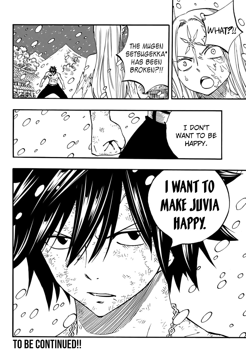 Fairy Tail: 100 Years Quest Chapter 84 - Page 21