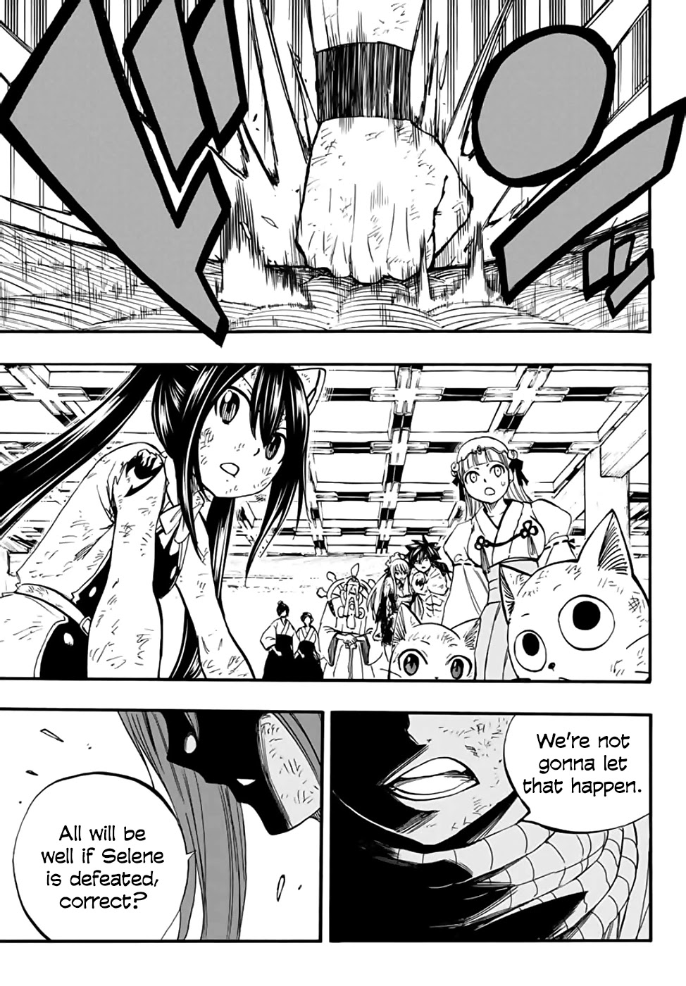 Fairy Tail: 100 Years Quest Chapter 85 - Page 17