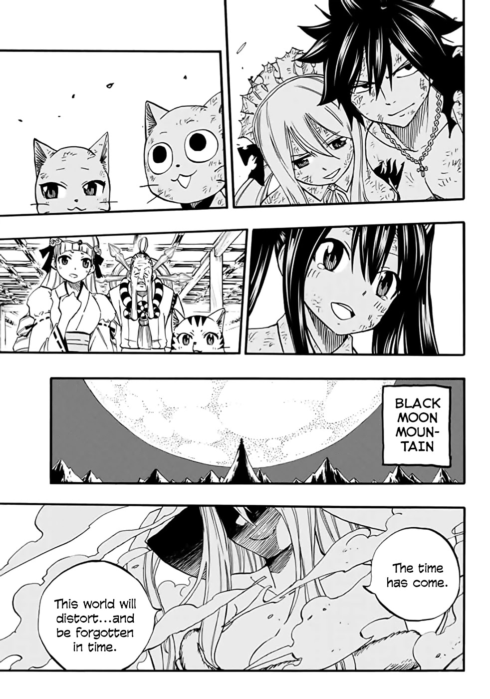 Fairy Tail: 100 Years Quest Chapter 85 - Page 19