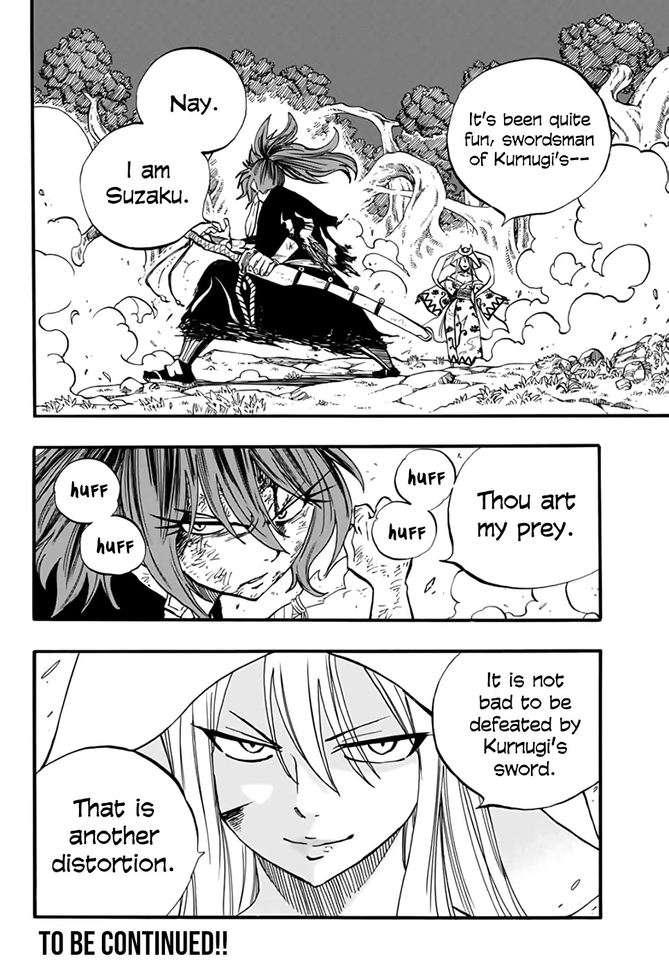 Fairy Tail: 100 Years Quest Chapter 85 - Page 20