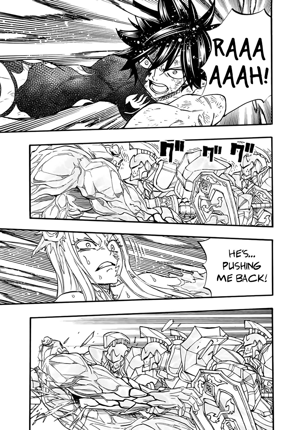 Fairy Tail: 100 Years Quest Chapter 85 - Page 7