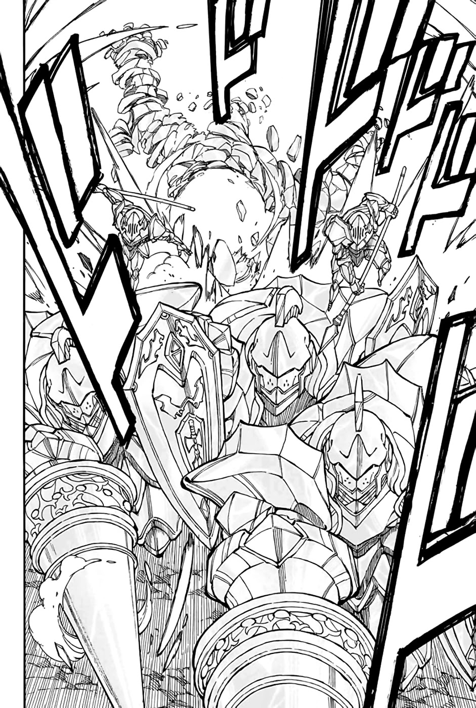 Fairy Tail: 100 Years Quest Chapter 85 - Page 8