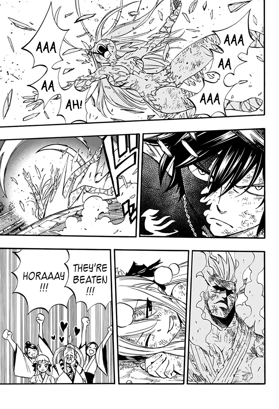 Fairy Tail: 100 Years Quest Chapter 85 - Page 9