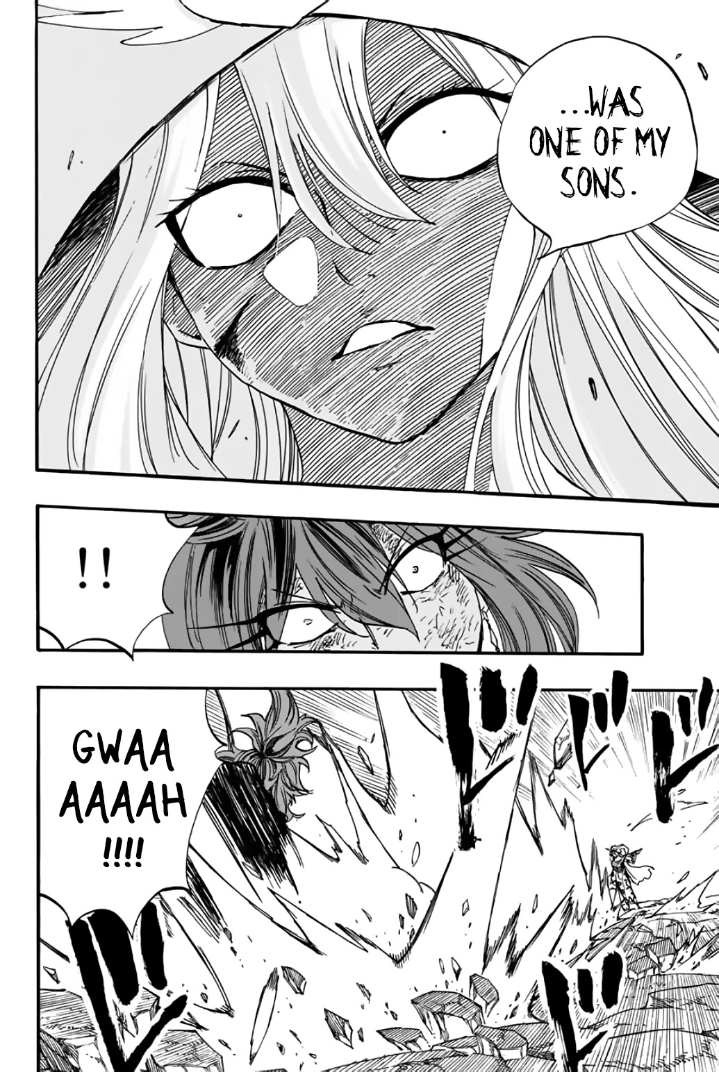 Fairy Tail: 100 Years Quest Chapter 86 - Page 15