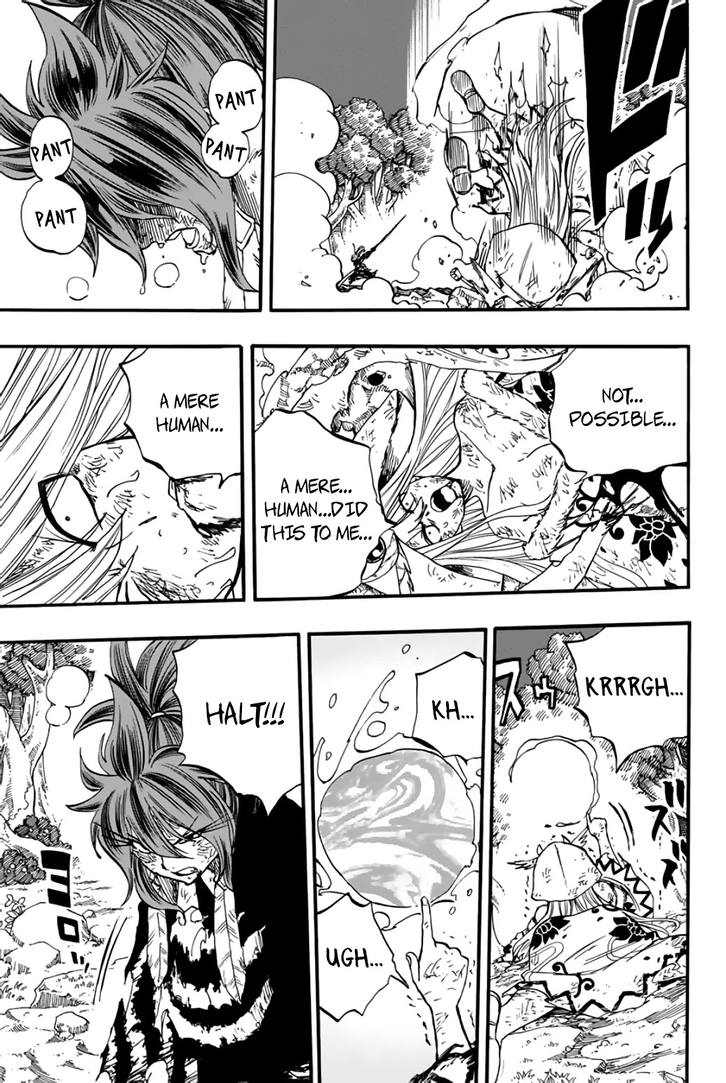 Fairy Tail: 100 Years Quest Chapter 86 - Page 20