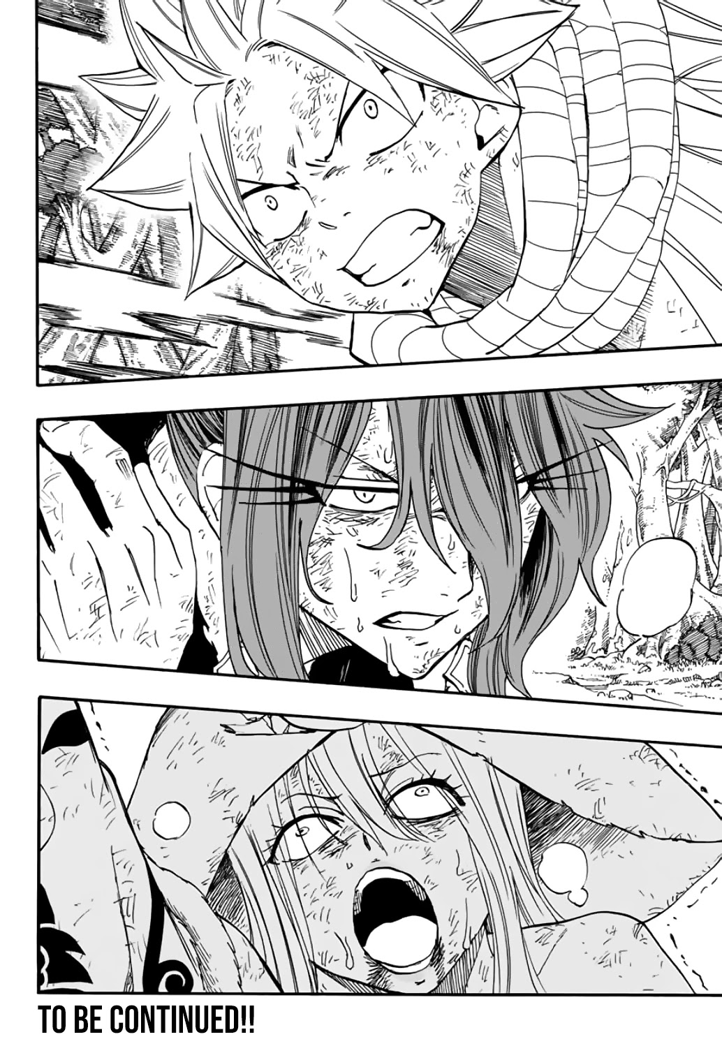 Fairy Tail: 100 Years Quest Chapter 86 - Page 23