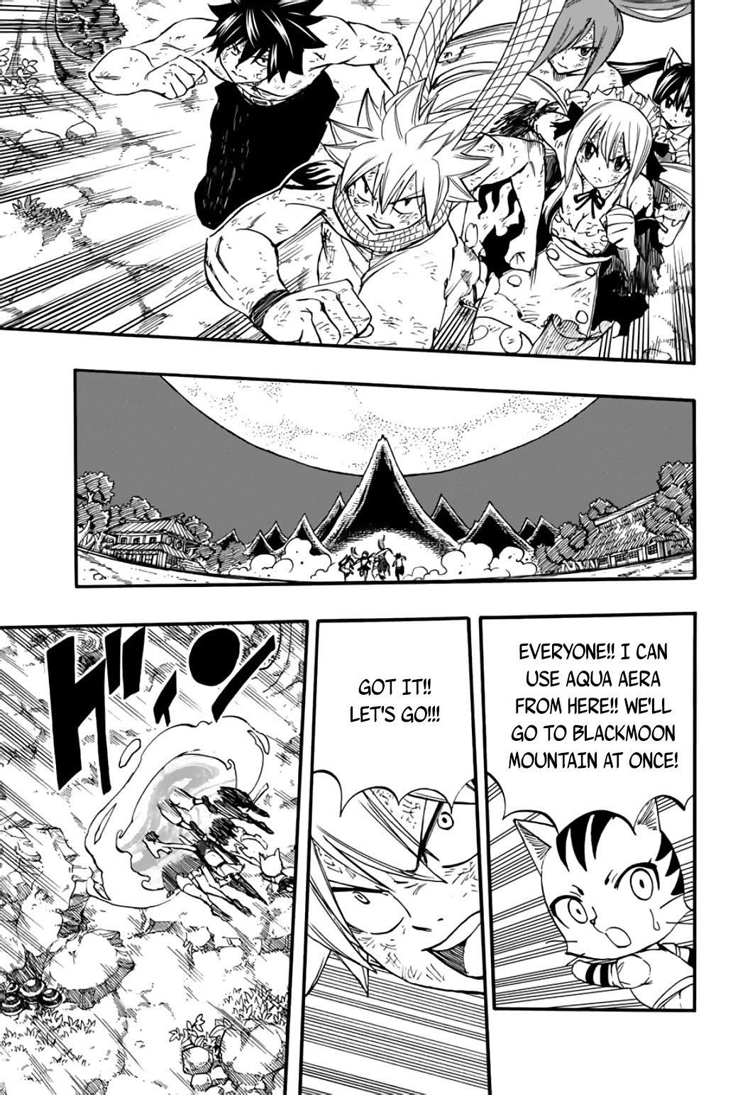 Fairy Tail: 100 Years Quest Chapter 86 - Page 8