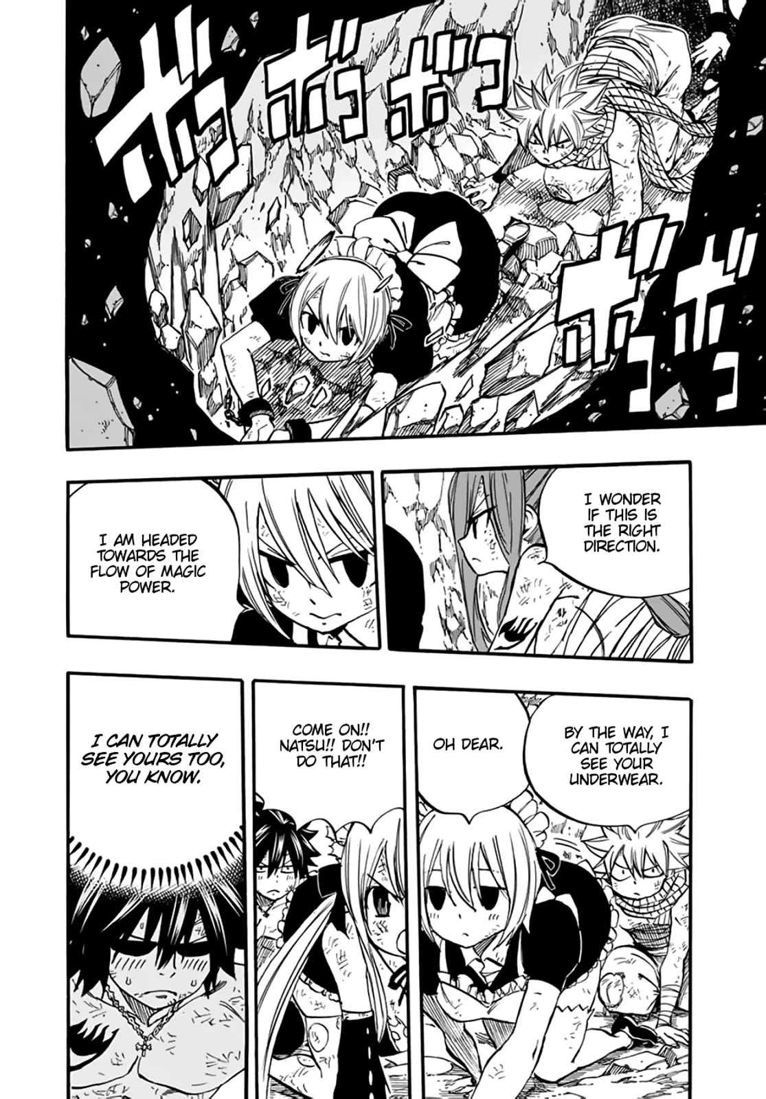 Fairy Tail: 100 Years Quest Chapter 87 - Page 13