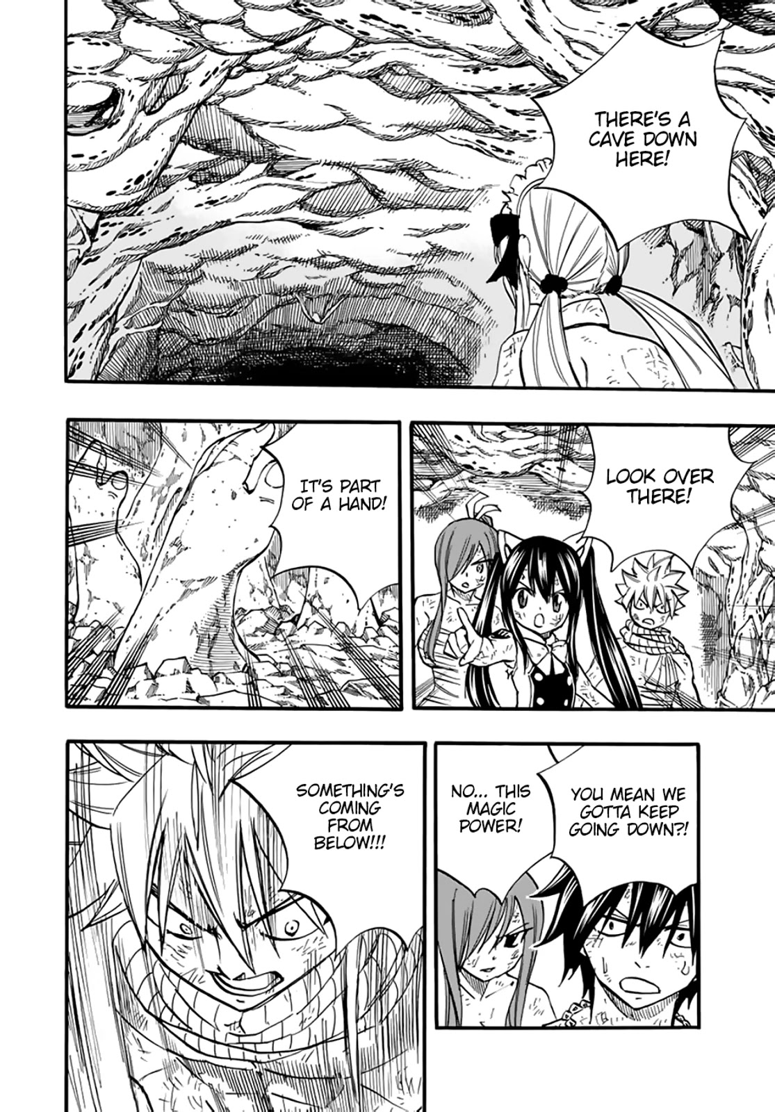 Fairy Tail: 100 Years Quest Chapter 87 - Page 15