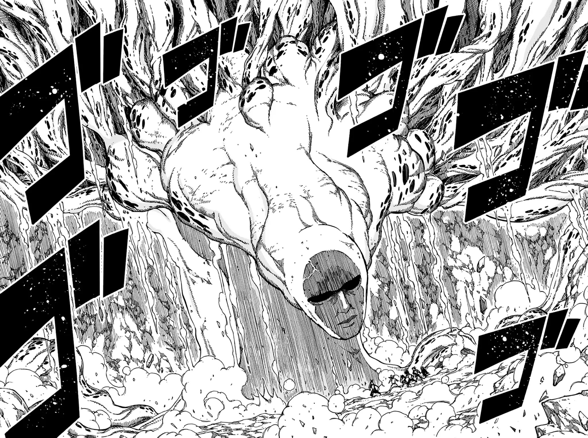 Fairy Tail: 100 Years Quest Chapter 87 - Page 17