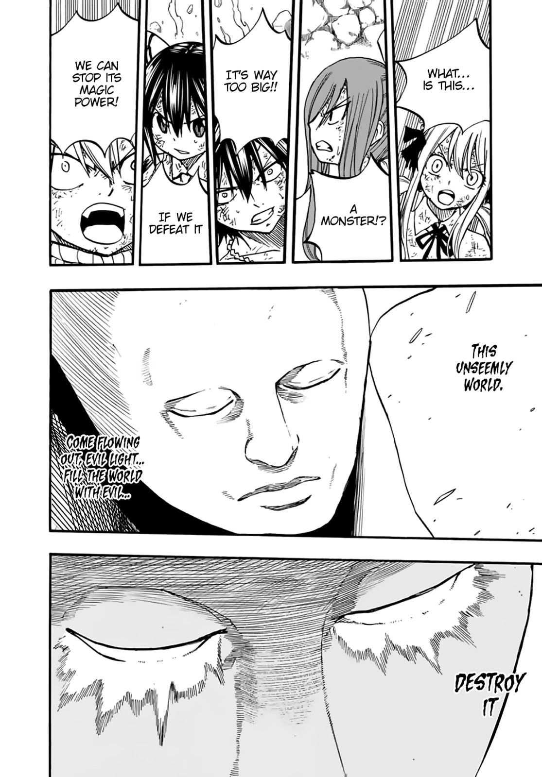 Fairy Tail: 100 Years Quest Chapter 87 - Page 18