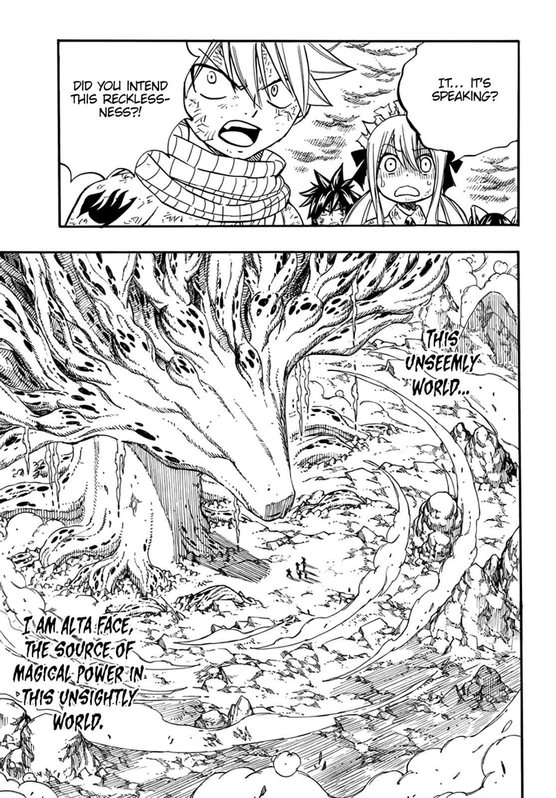 Fairy Tail: 100 Years Quest Chapter 87 - Page 19