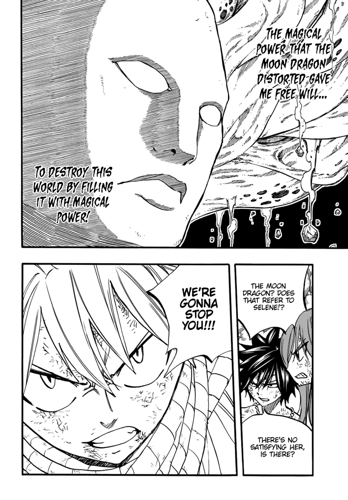 Fairy Tail: 100 Years Quest Chapter 87 - Page 20
