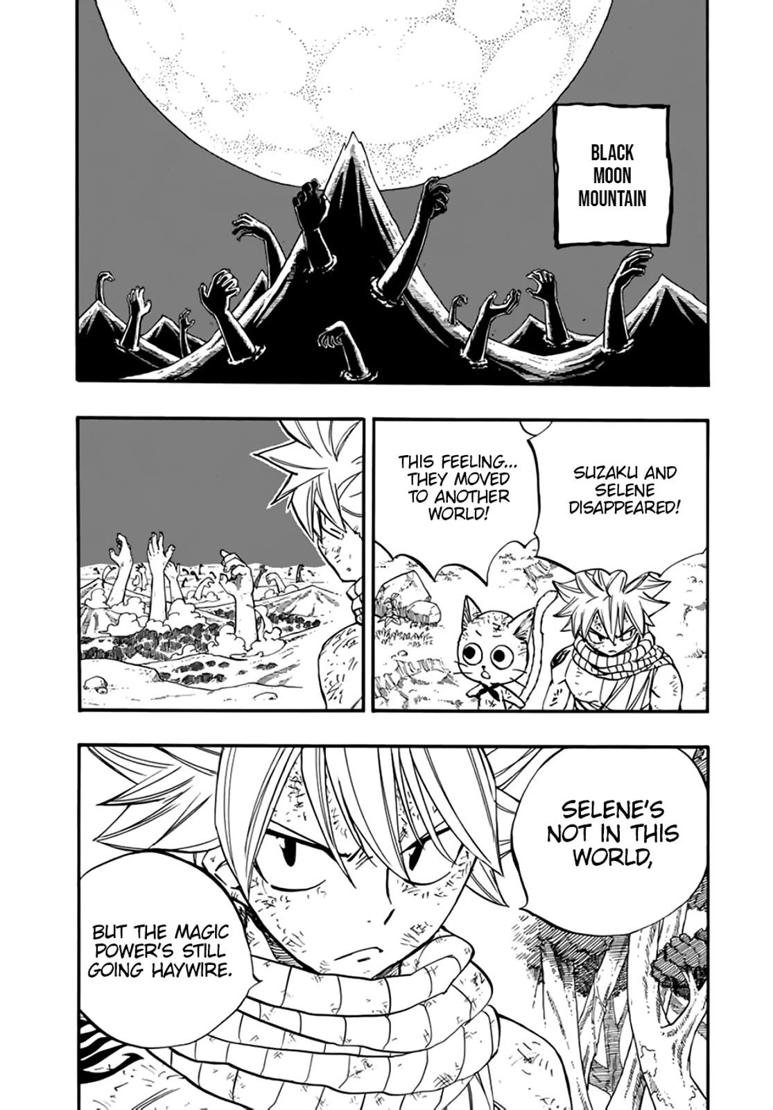 Fairy Tail: 100 Years Quest Chapter 87 - Page 4