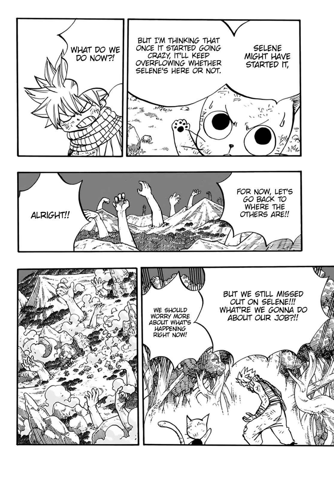 Fairy Tail: 100 Years Quest Chapter 87 - Page 5