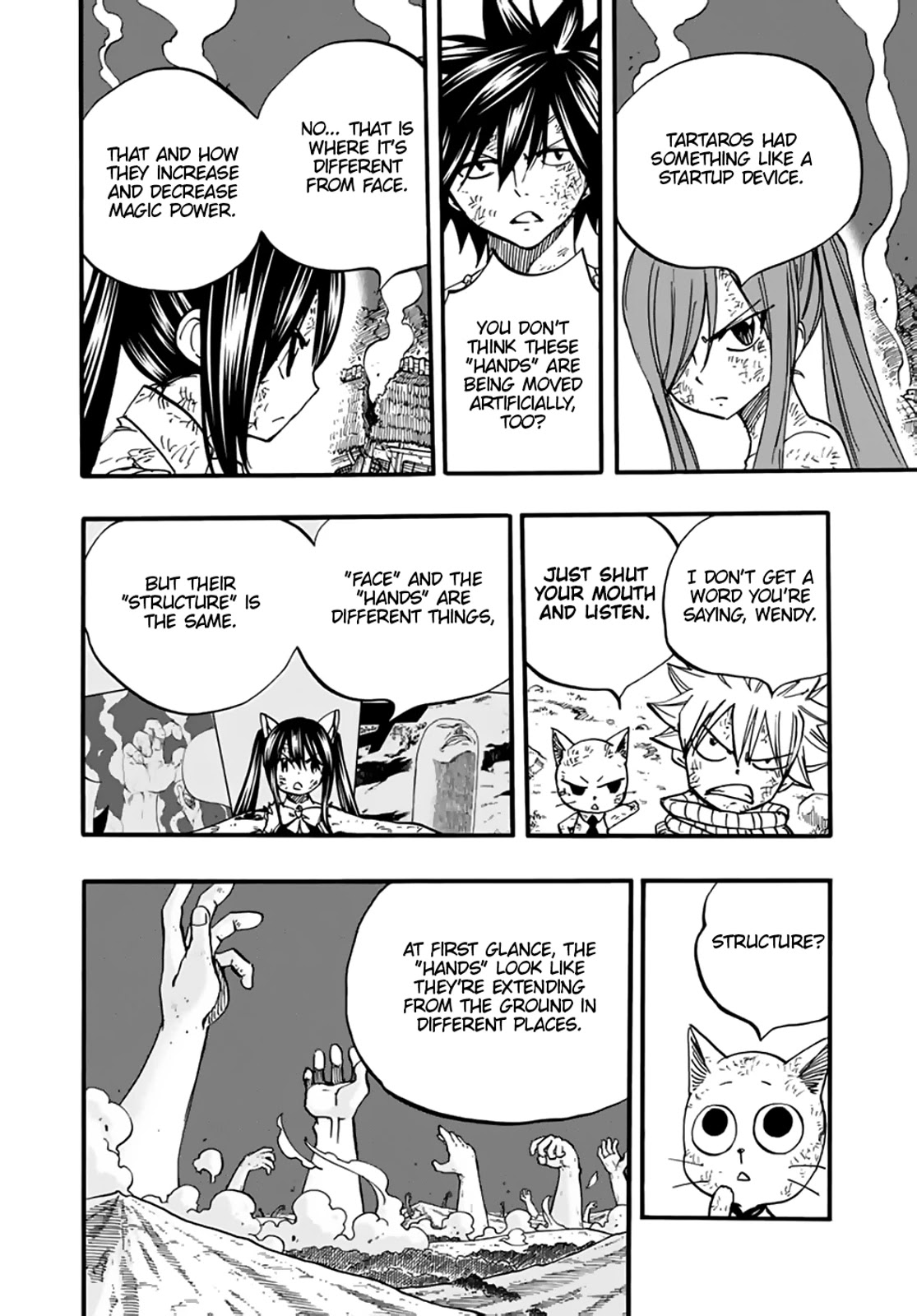 Fairy Tail: 100 Years Quest Chapter 87 - Page 9