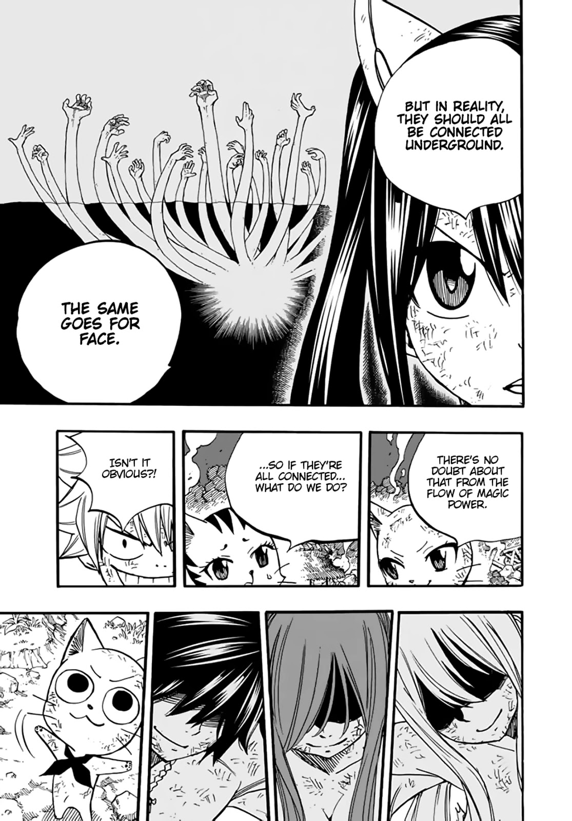 Fairy Tail: 100 Years Quest Chapter 87 - Page 10