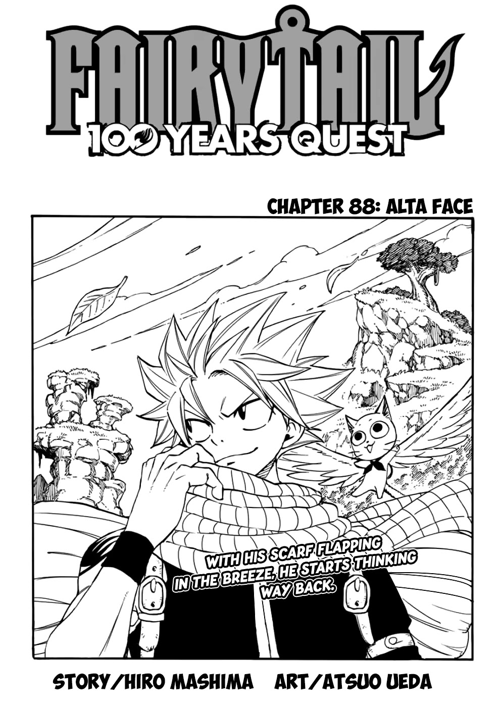Fairy Tail: 100 Years Quest Chapter 88 - Page 2