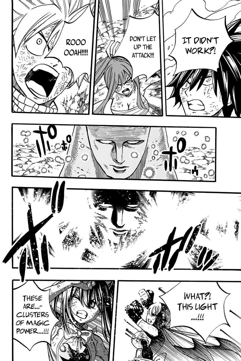 Fairy Tail: 100 Years Quest Chapter 88 - Page 11