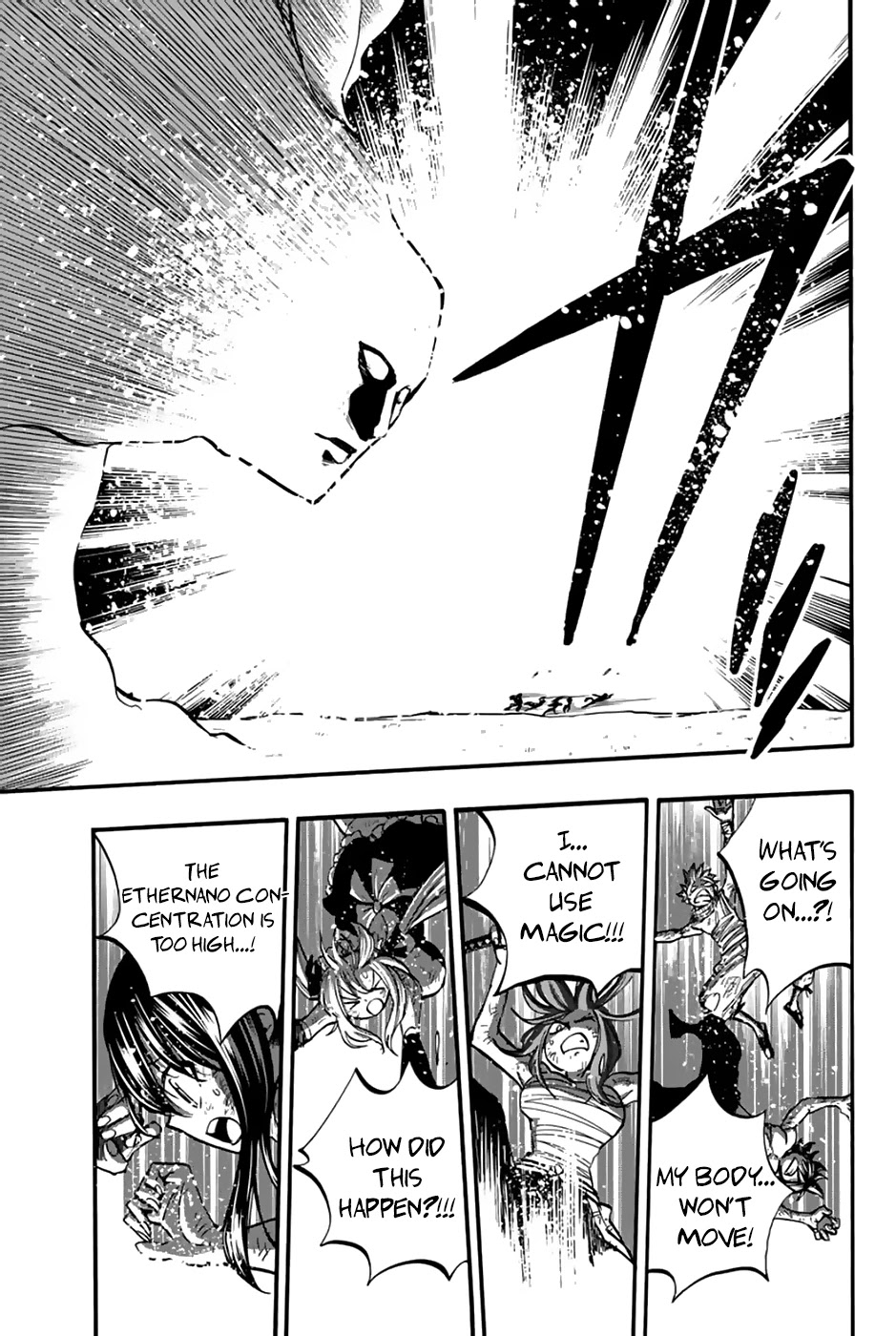 Fairy Tail: 100 Years Quest Chapter 88 - Page 12