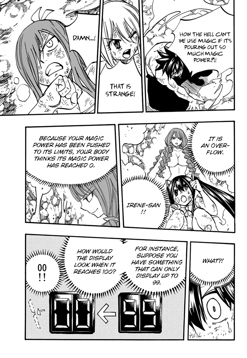 Fairy Tail: 100 Years Quest Chapter 88 - Page 14