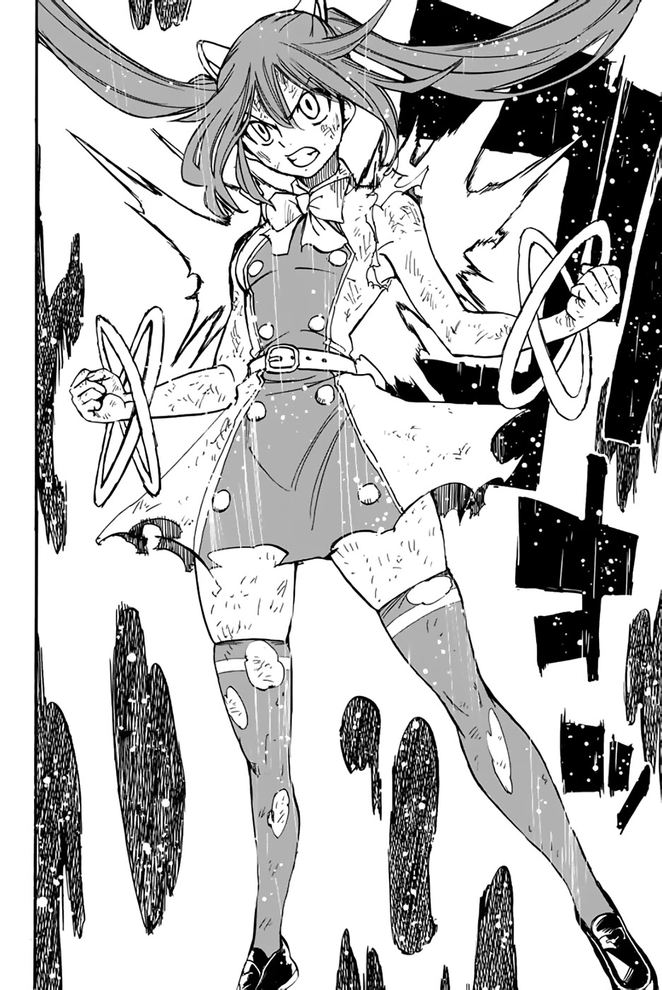 Fairy Tail: 100 Years Quest Chapter 88 - Page 17