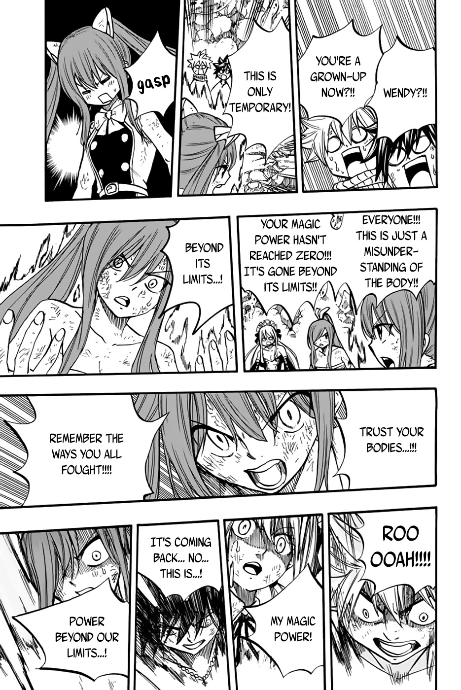 Fairy Tail: 100 Years Quest Chapter 88 - Page 18