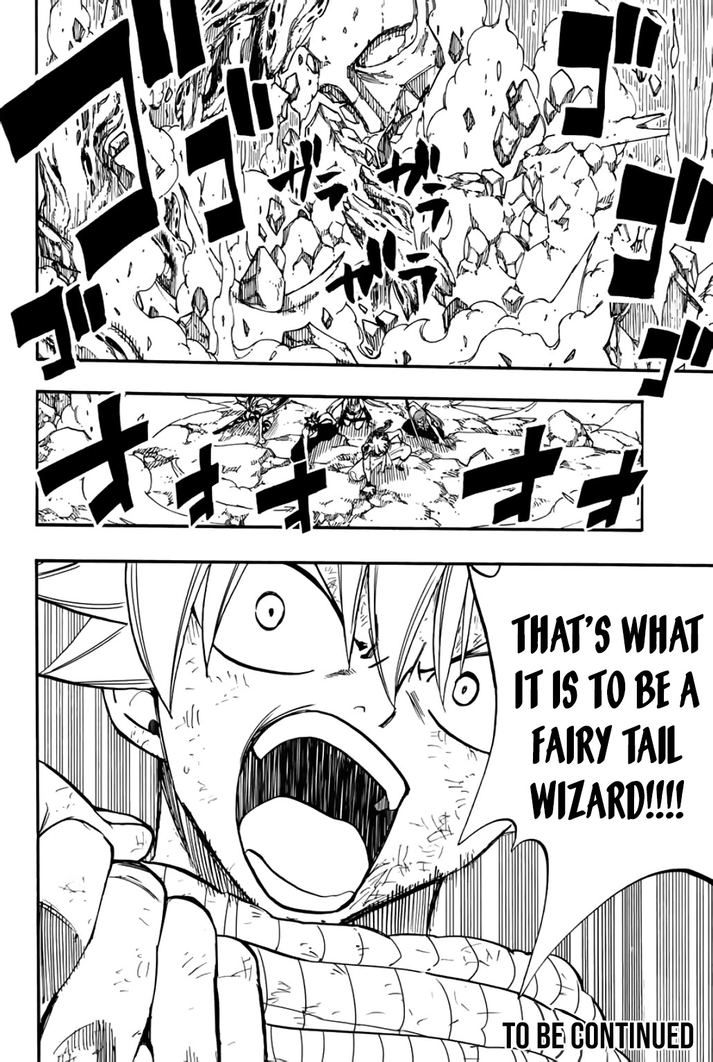 Fairy Tail: 100 Years Quest Chapter 88 - Page 22