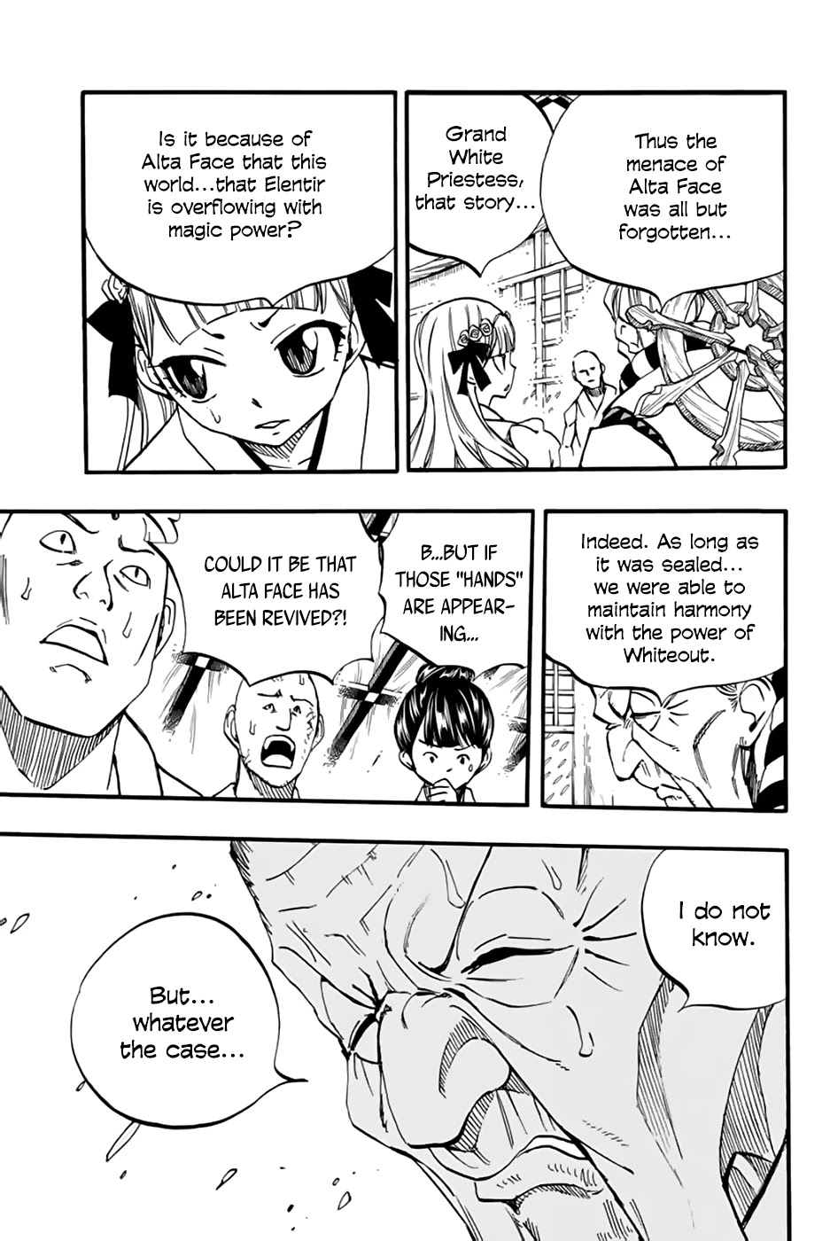 Fairy Tail: 100 Years Quest Chapter 88 - Page 6