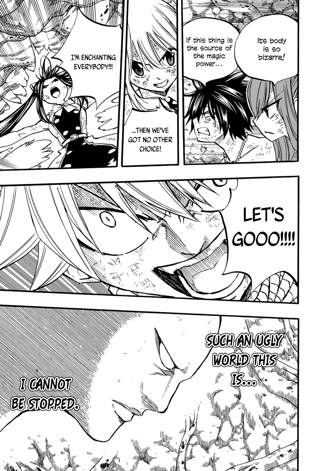 Fairy Tail: 100 Years Quest Chapter 88 - Page 8