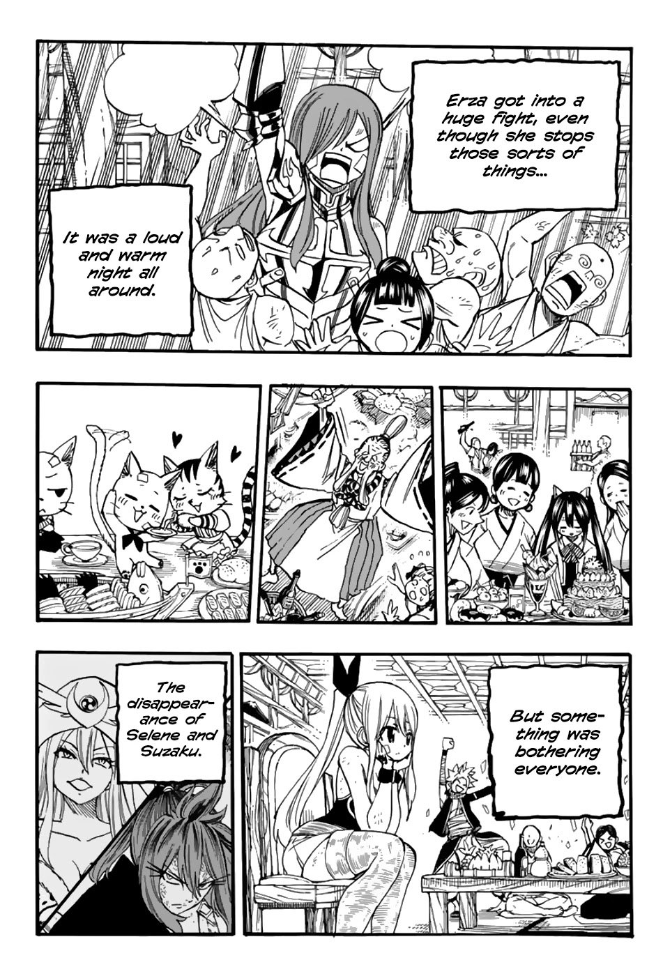 Fairy Tail: 100 Years Quest Chapter 89 - Page 13