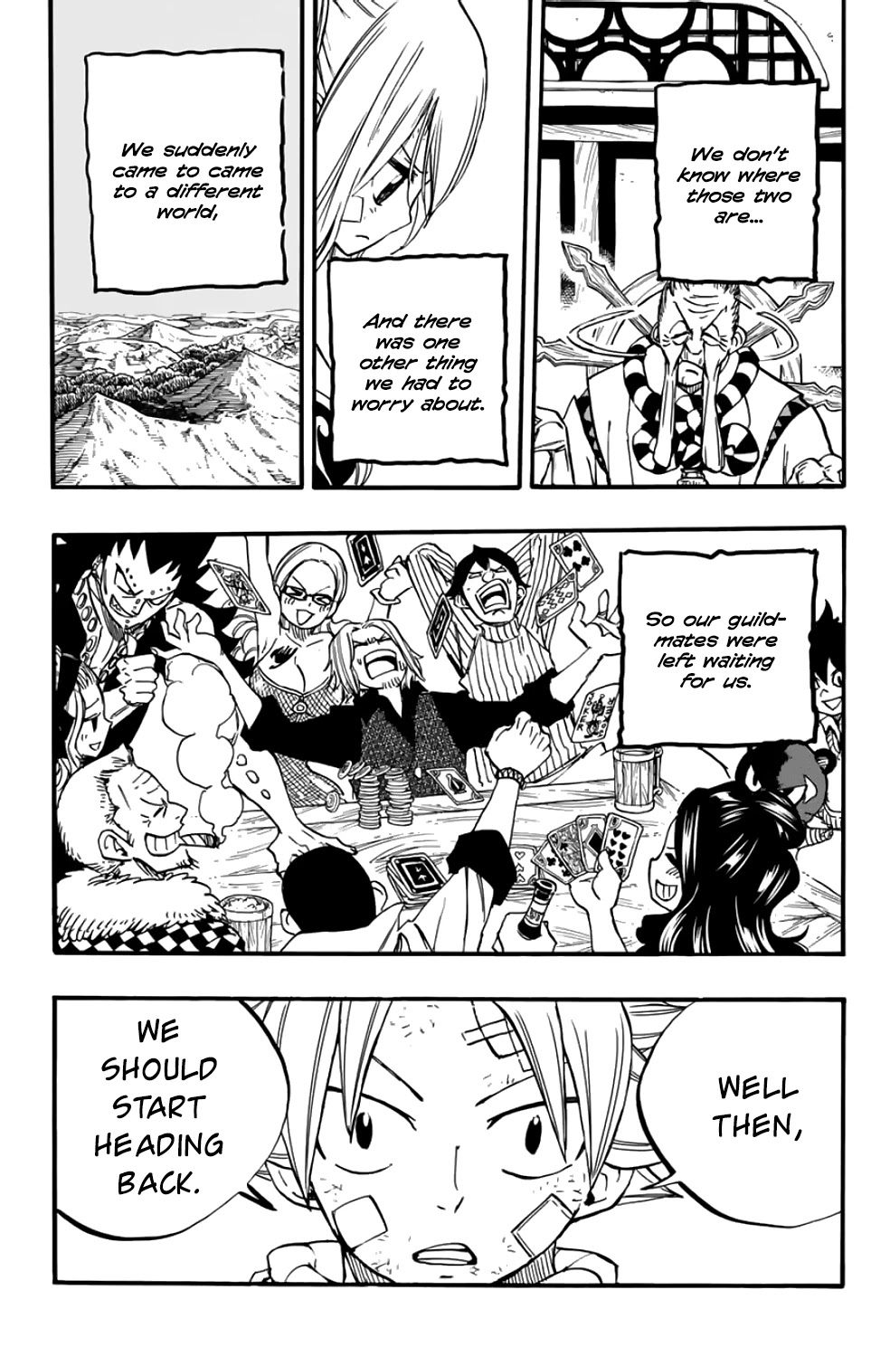 Fairy Tail: 100 Years Quest Chapter 89 - Page 14